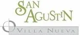 Logo de San Agustín